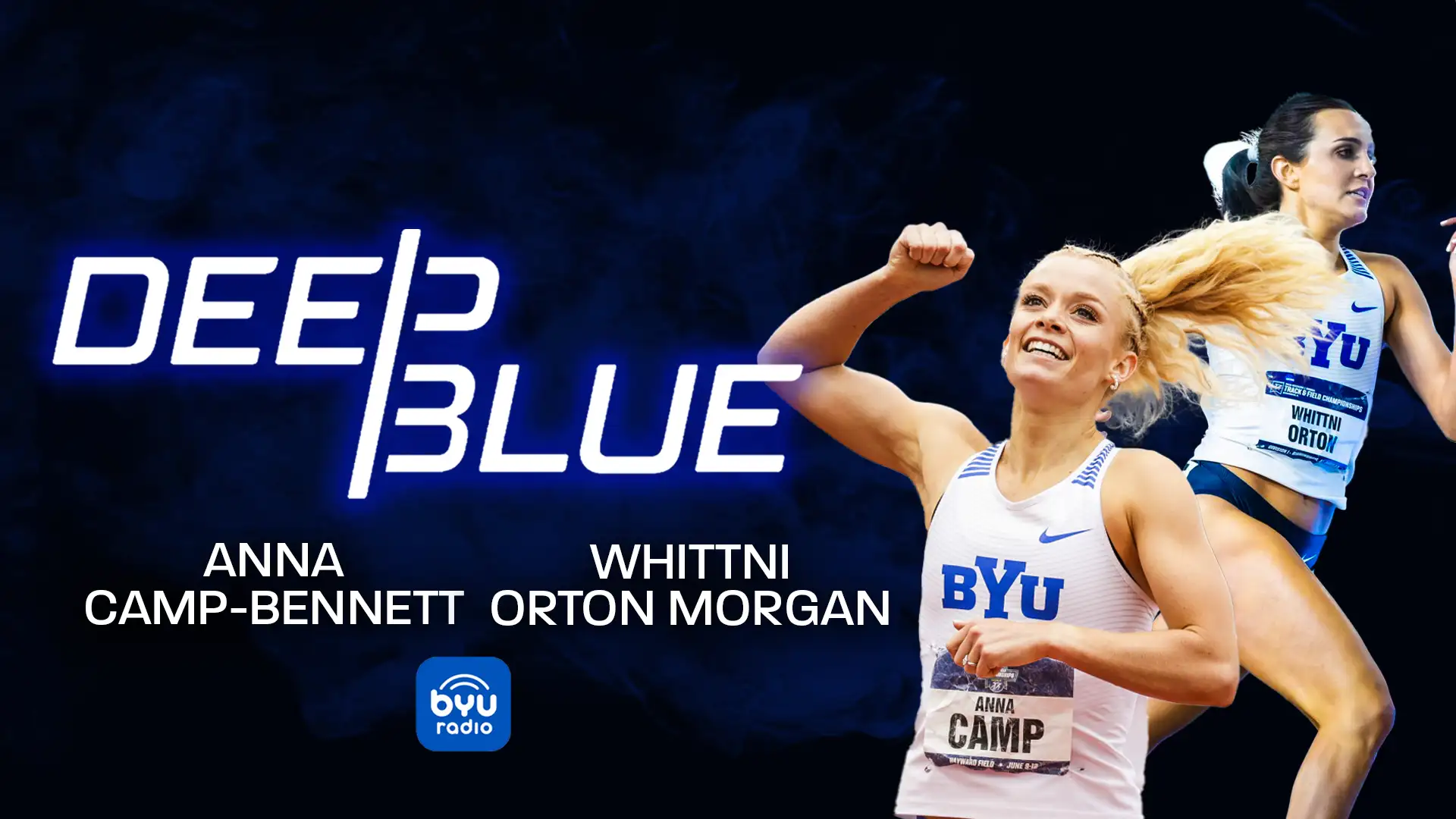 Anna Camp Bennett & Whittni Orton-Morgan