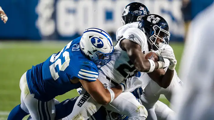 Utah State vs. BYU (10-5-18)