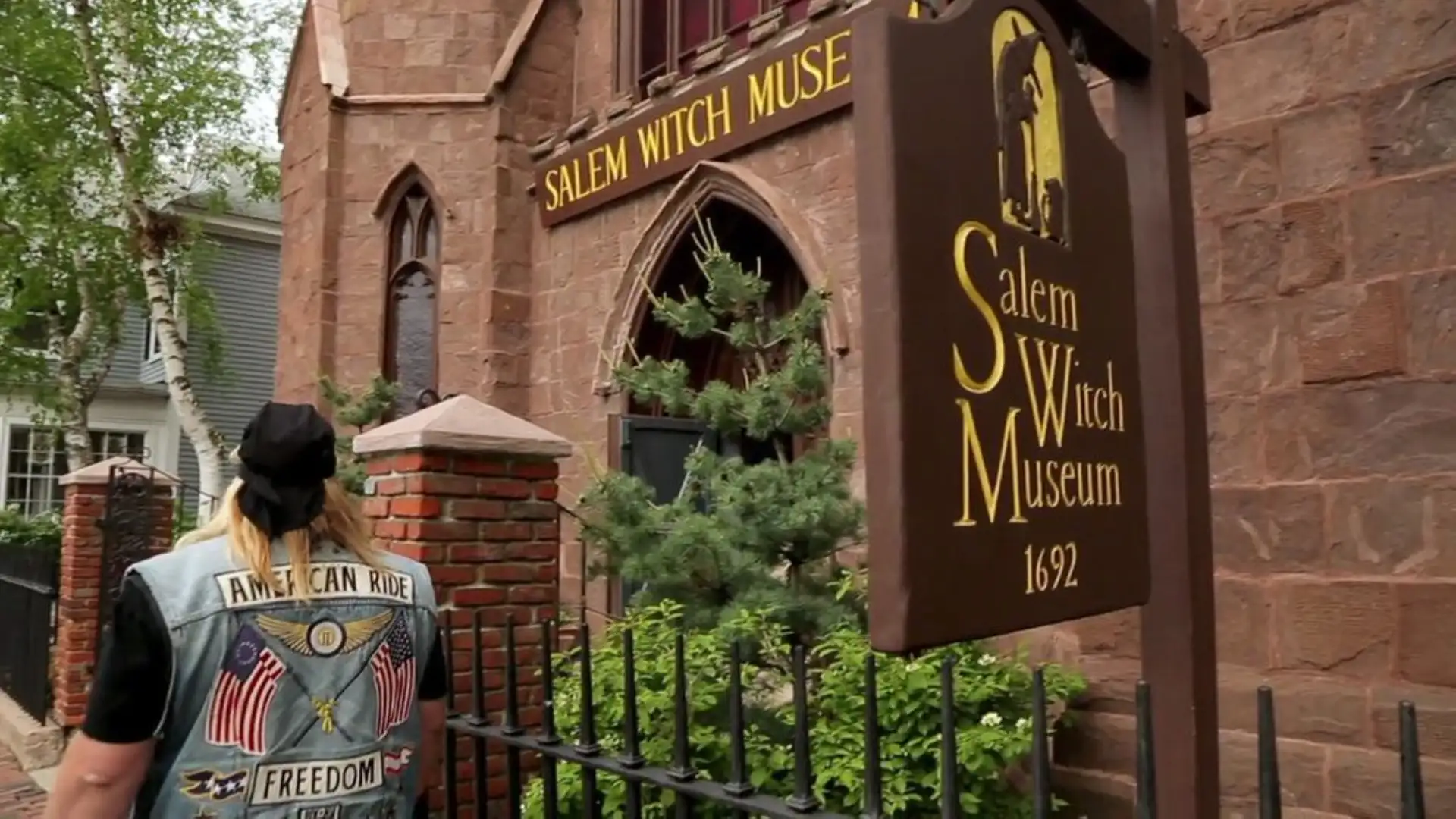 Legends and Legacy: The Salem Witch Trials