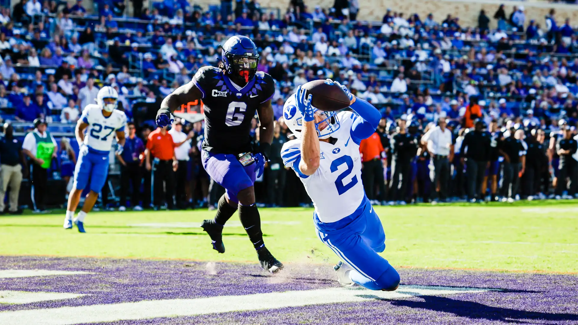TCU Blues with Trevor Matich (10-16-23)