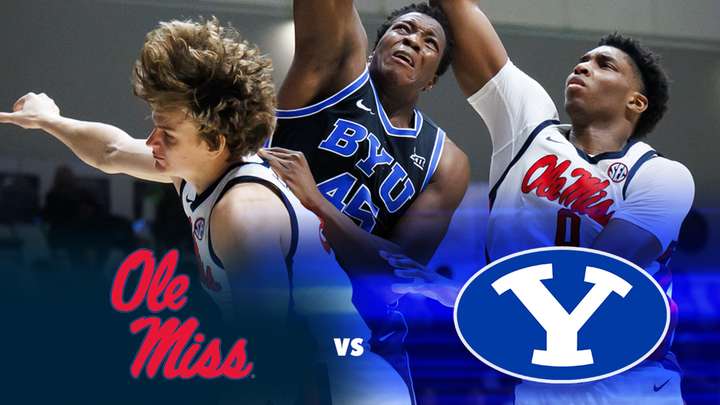 BYU at Ole Miss Full Broadcast