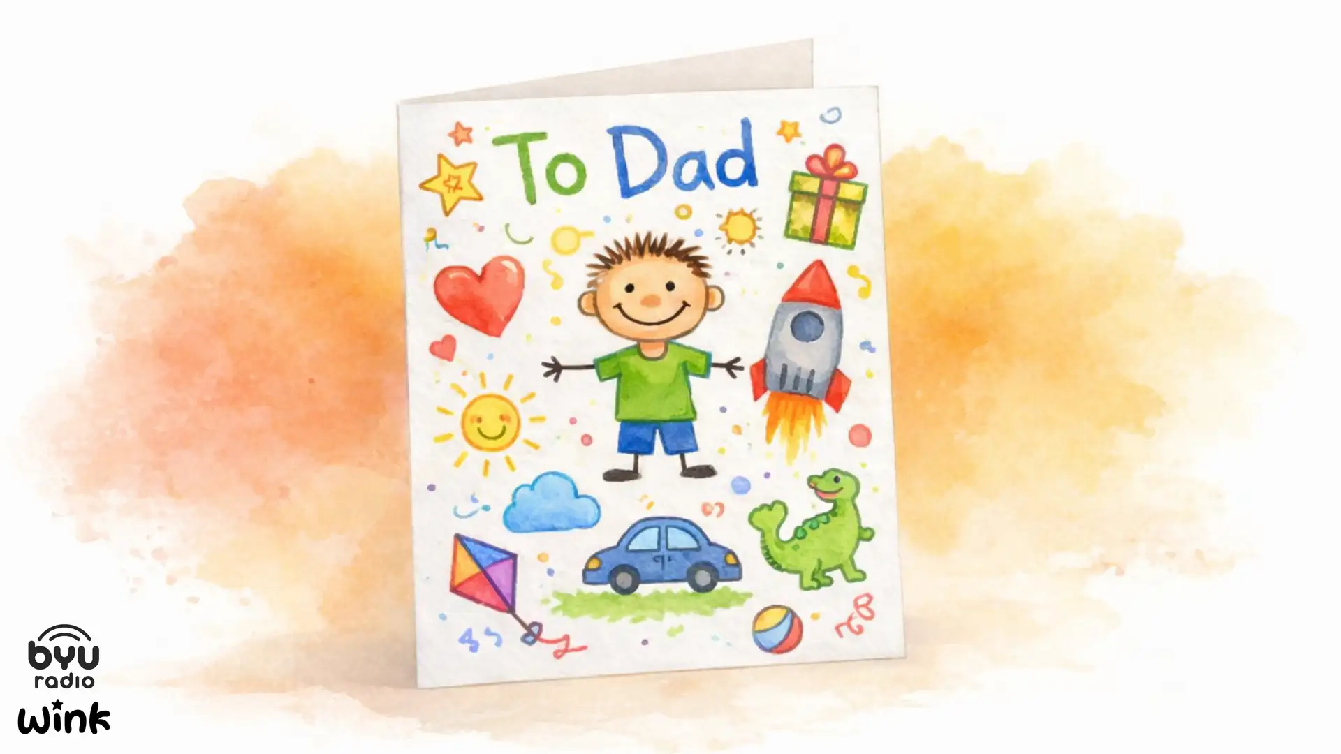 The Birthday Card Mystery: A Mindful Bedtime Story for Kids