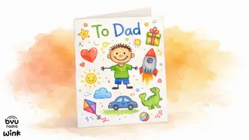 The Birthday Card Mystery: A Mindful Bedtime Story for Kids