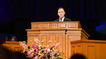 Elder Kyle S. McKay | A Sure and Certain Foundation