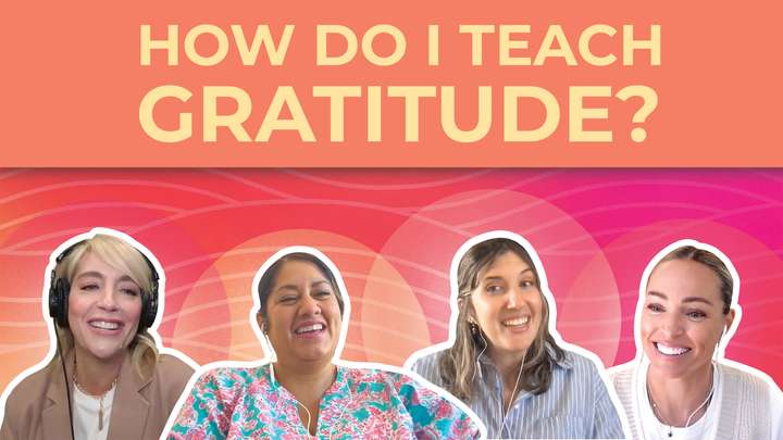 How Do I Teach My Kids To Be More Grateful?