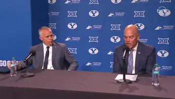 Brian Santiago Press Conference