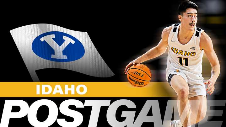 Idaho vs BYU (11-16-24)