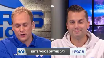 Elite Voice of the Day + Rise & Shout