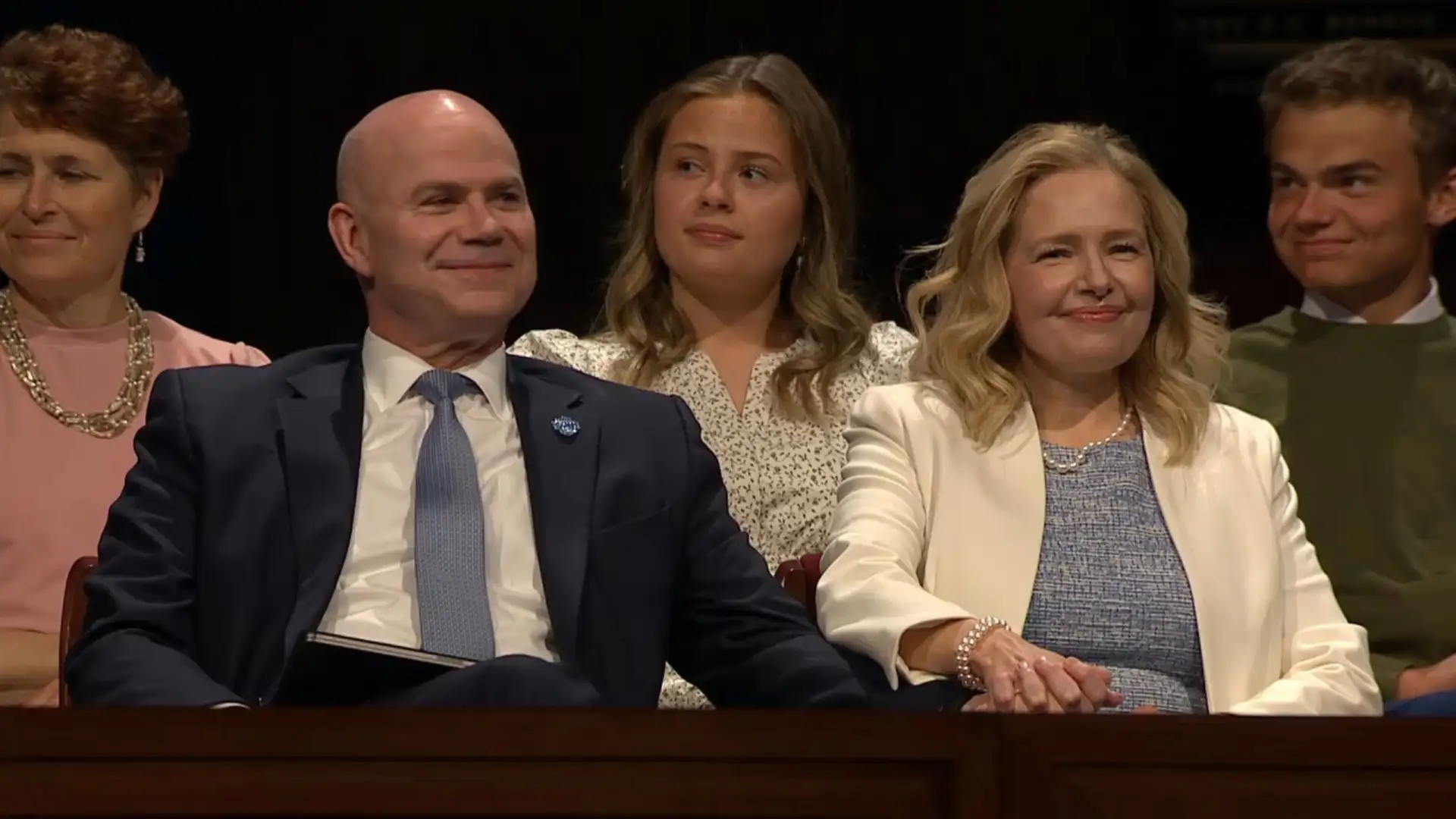 President & Sister Meredith |  How Can One Person Be a Peacemaker & Building Intentional Families