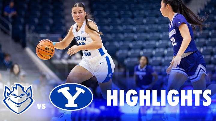 BYU vs Saint Louis: Highlights
