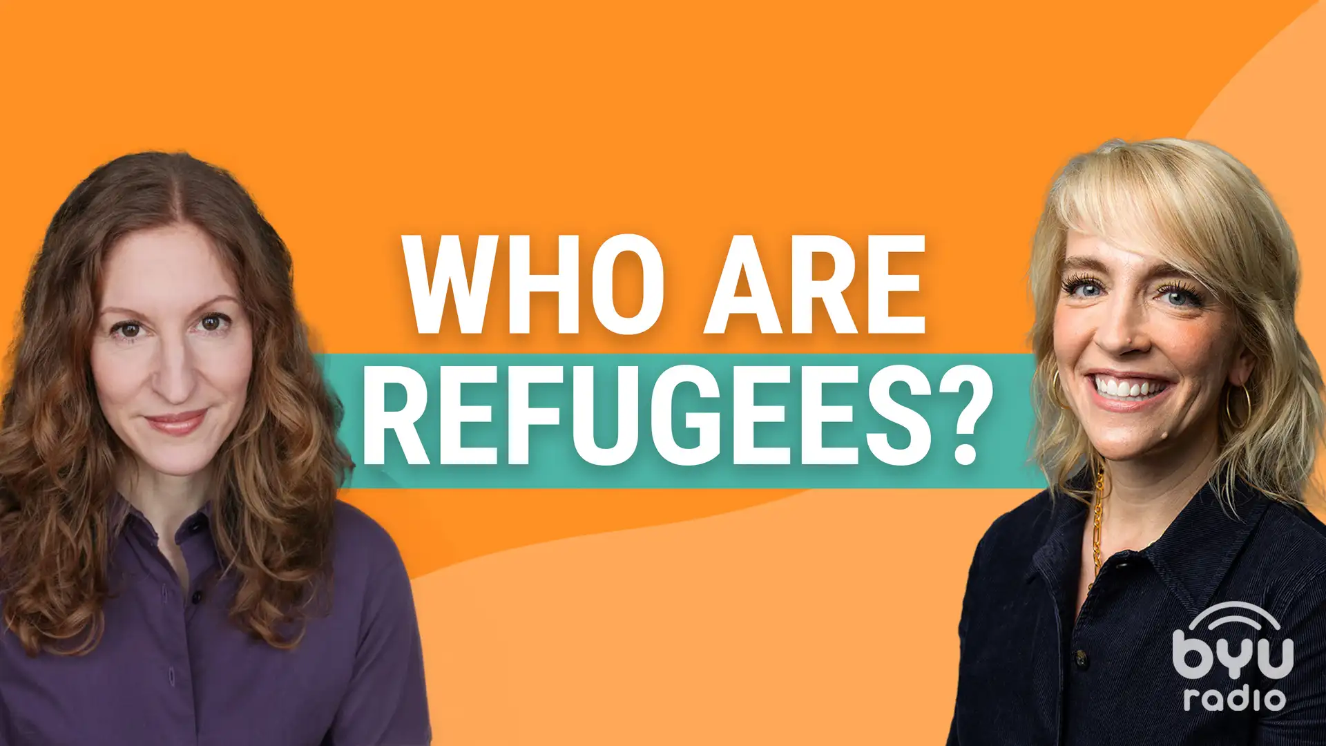 Anyone Could Be A Refugee: Stories from Syria | Wendy Pearlman