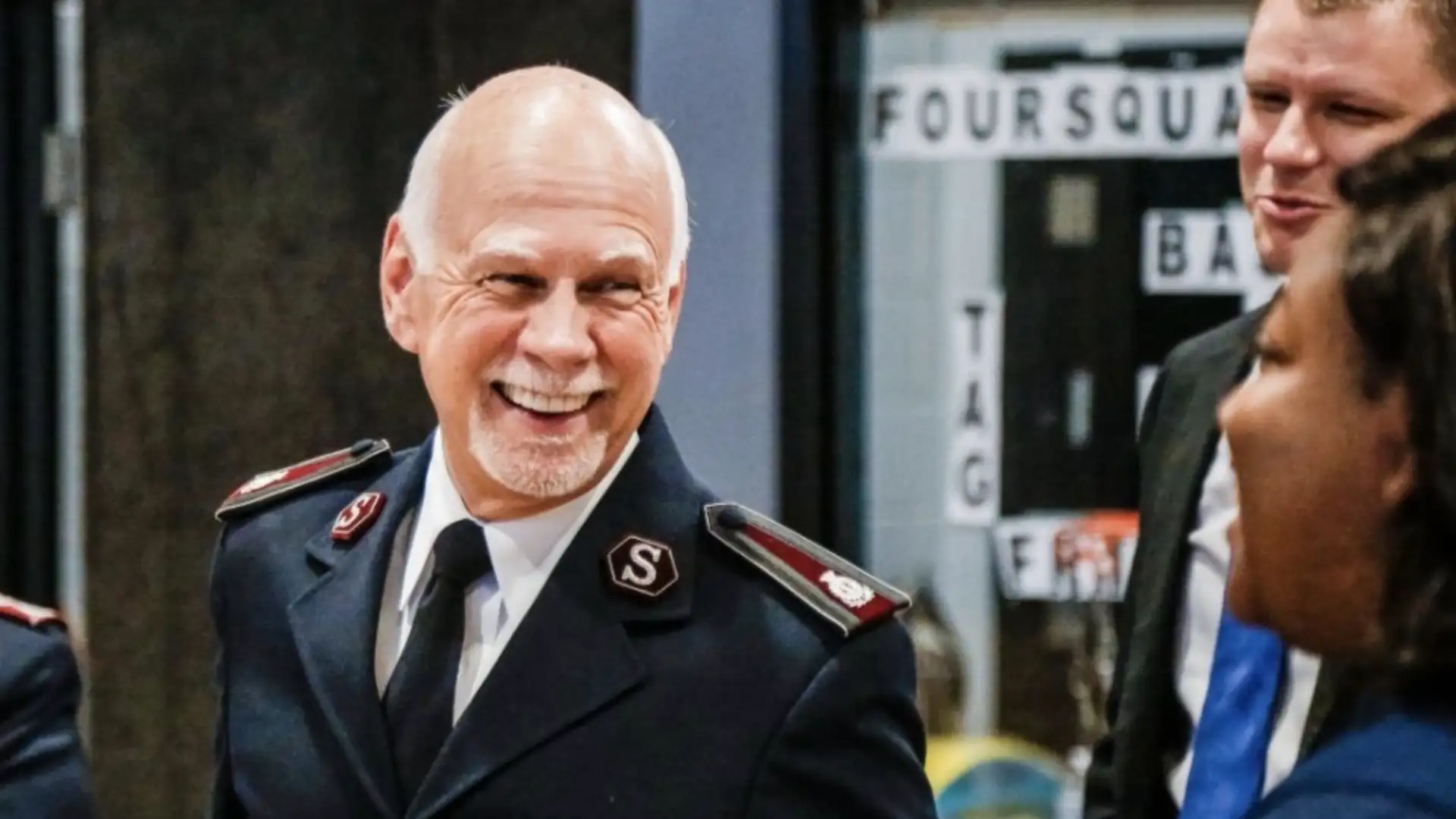 He Found Self-Confidence Through a Lifetime of Service