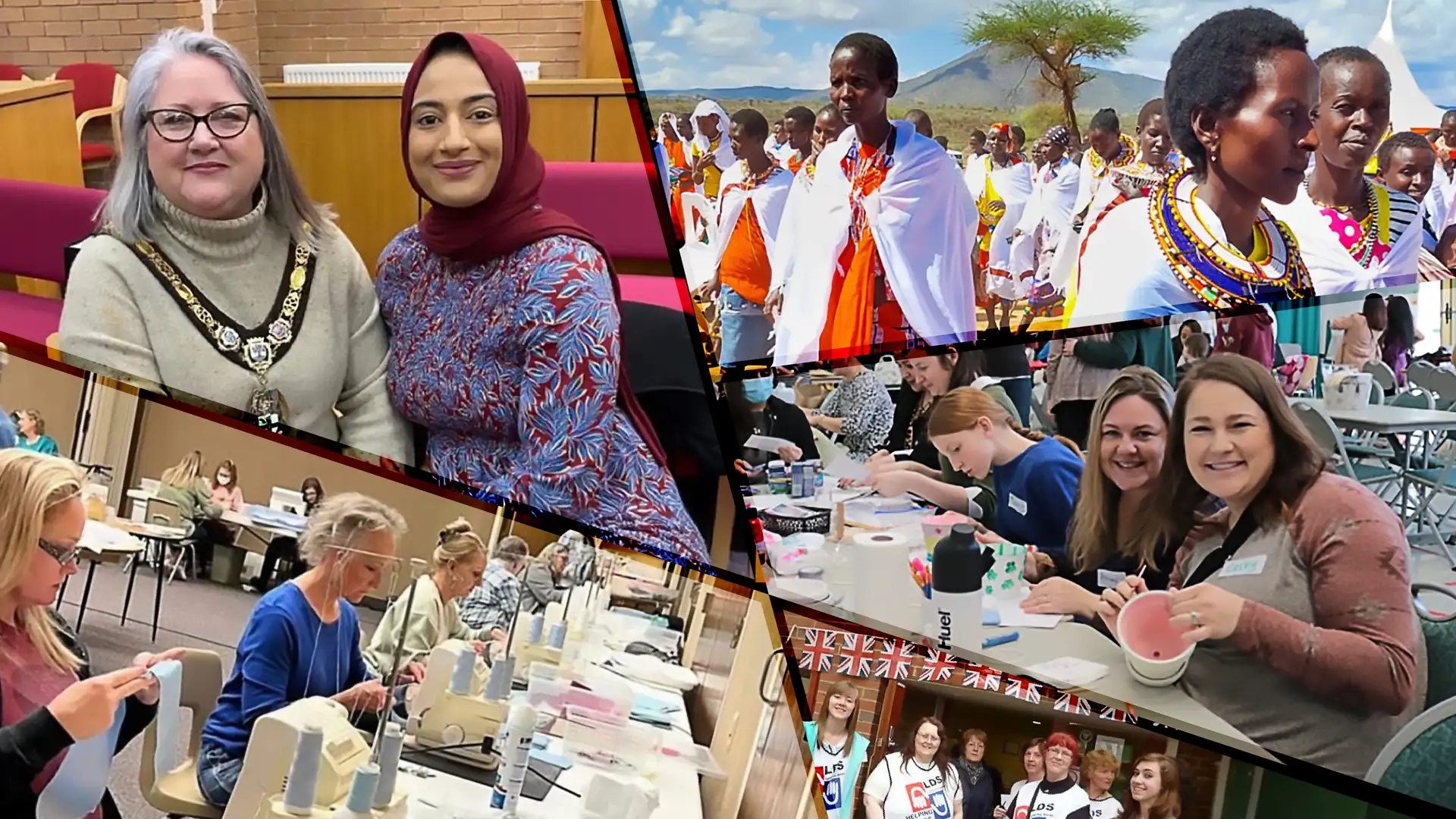 Worldwide Relief Society Devotional