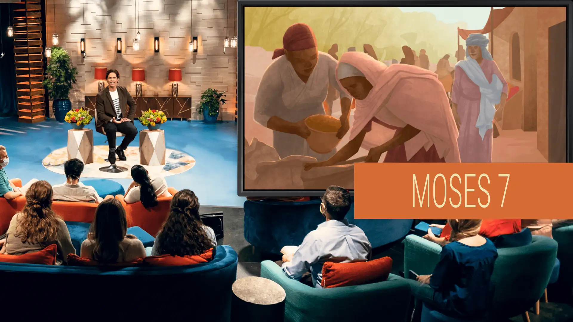 Feb. 2–8 | Moses 7