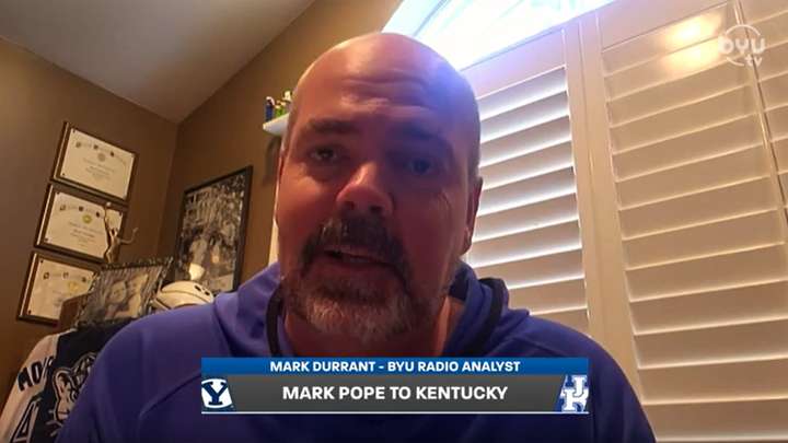 The Future of BYU Hoops with Mark Durrant