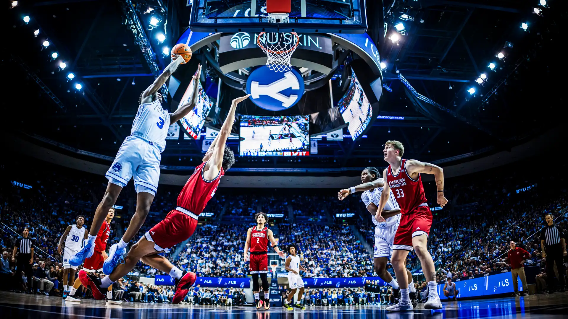 Historic Hoops, Legendary Voices: AJ Dybantsa & Steve Young
