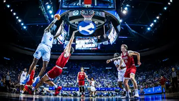 Historic Hoops, Legendary Voices: AJ Dybantsa & Steve Young