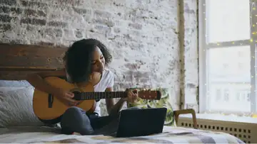 Learning an Instrument