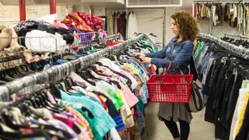 Thrifting for the Holidays