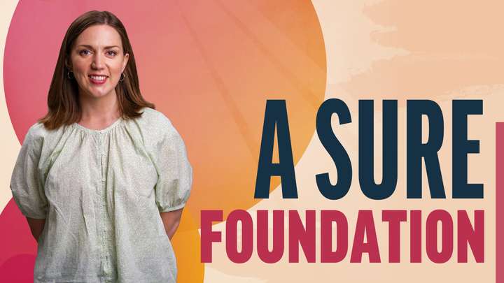 August 26-September 1 | Helaman 1-6 | A Sure Foundation