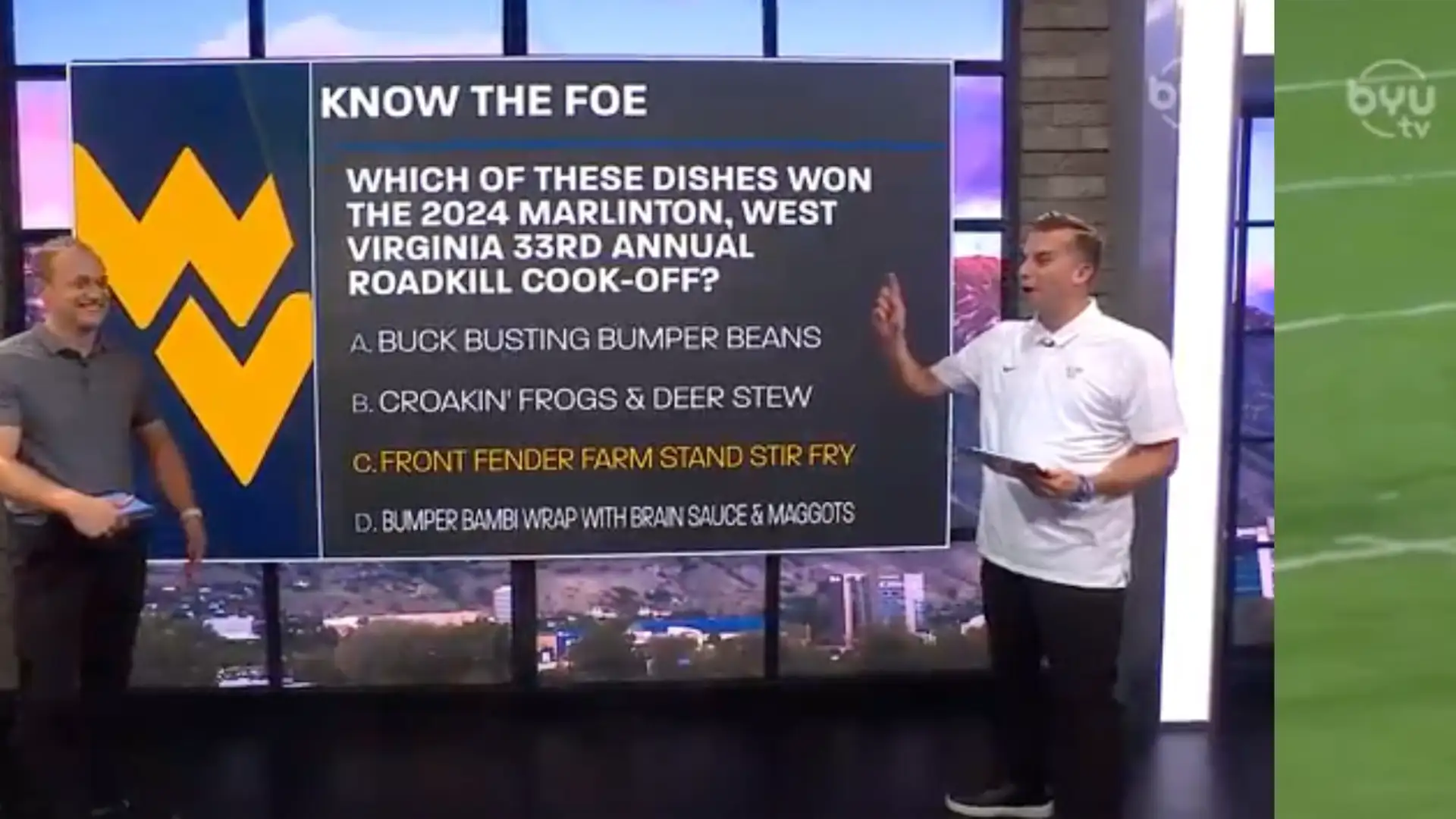 Know the Foe: Breaking Down BYU’s Next Opponent 👀