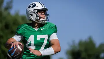 Bear in the Big 12 Championship? And other Blue Goggled Takes