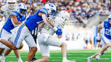 BYU vs Georgia Tech Full Broadcast