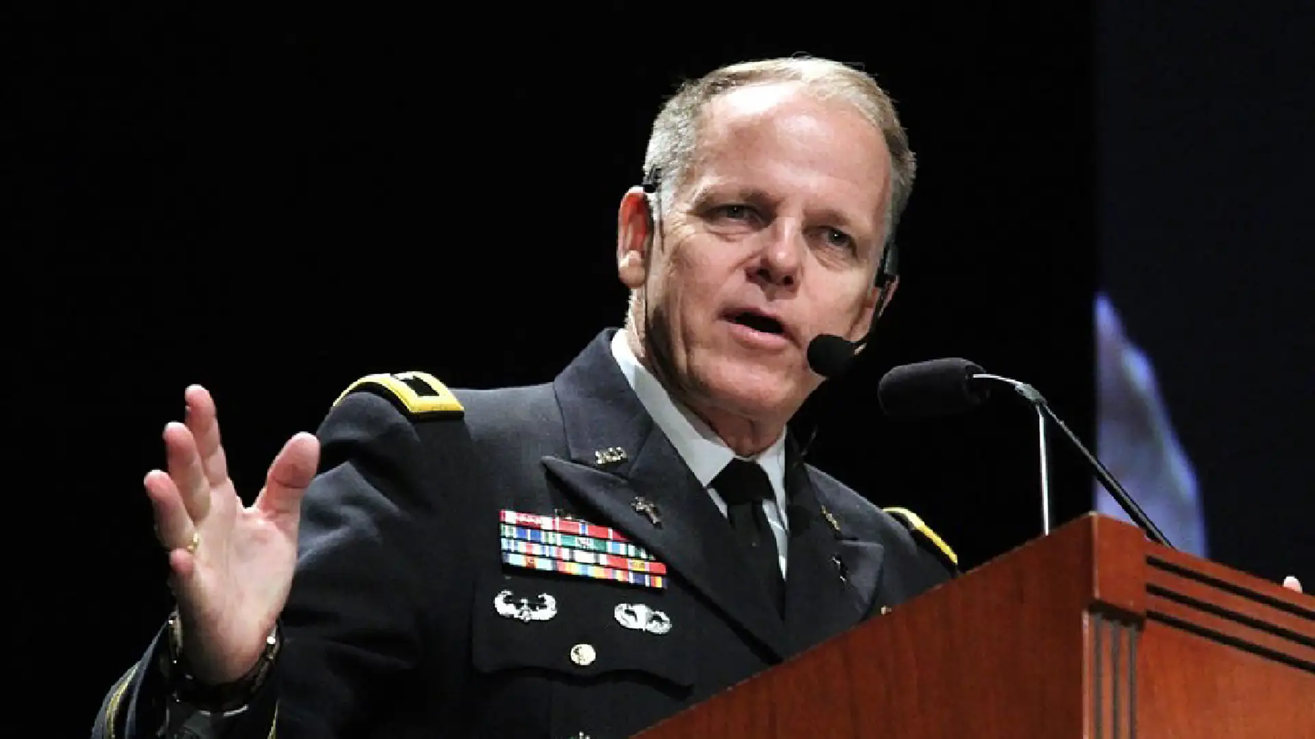 Ep 58. Chaplain Douglas L. Carver, Southern Baptist