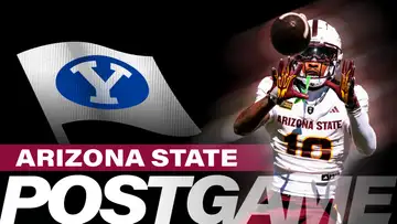 Arizona State vs BYU