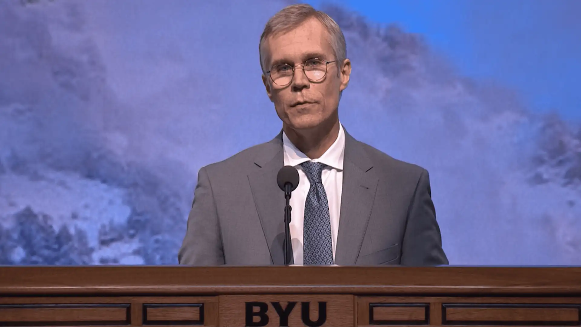 Matthew Wickman | Thriving Spiritually