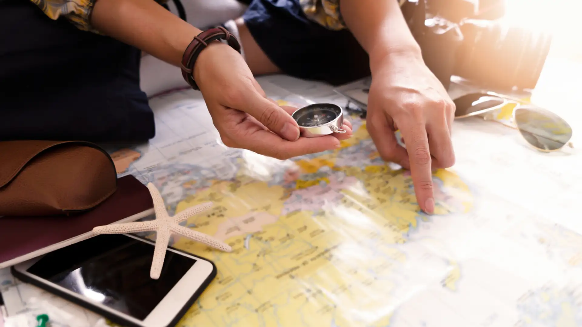 Travel Stories Part 1