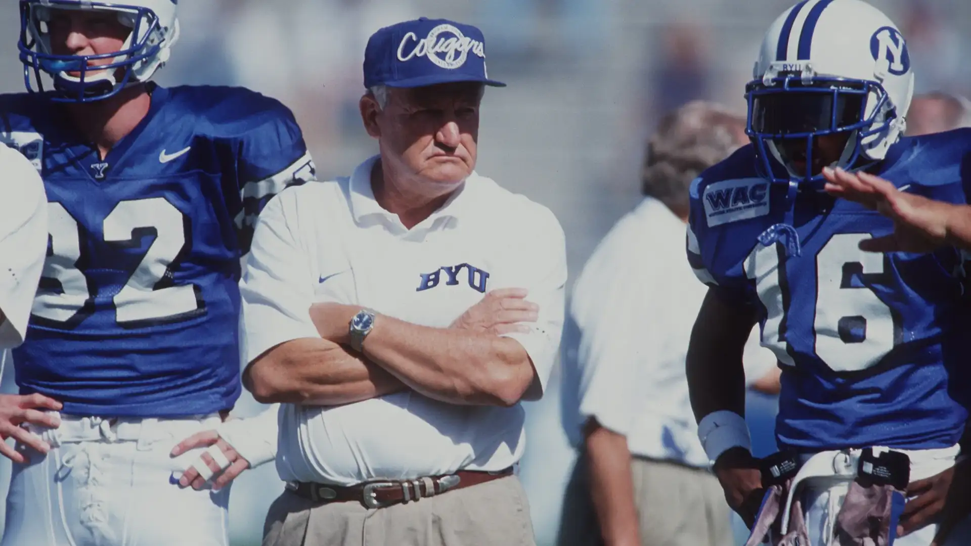LaVell’s Leadership Legacy — Mark Ogletree & Dave McCann Interview