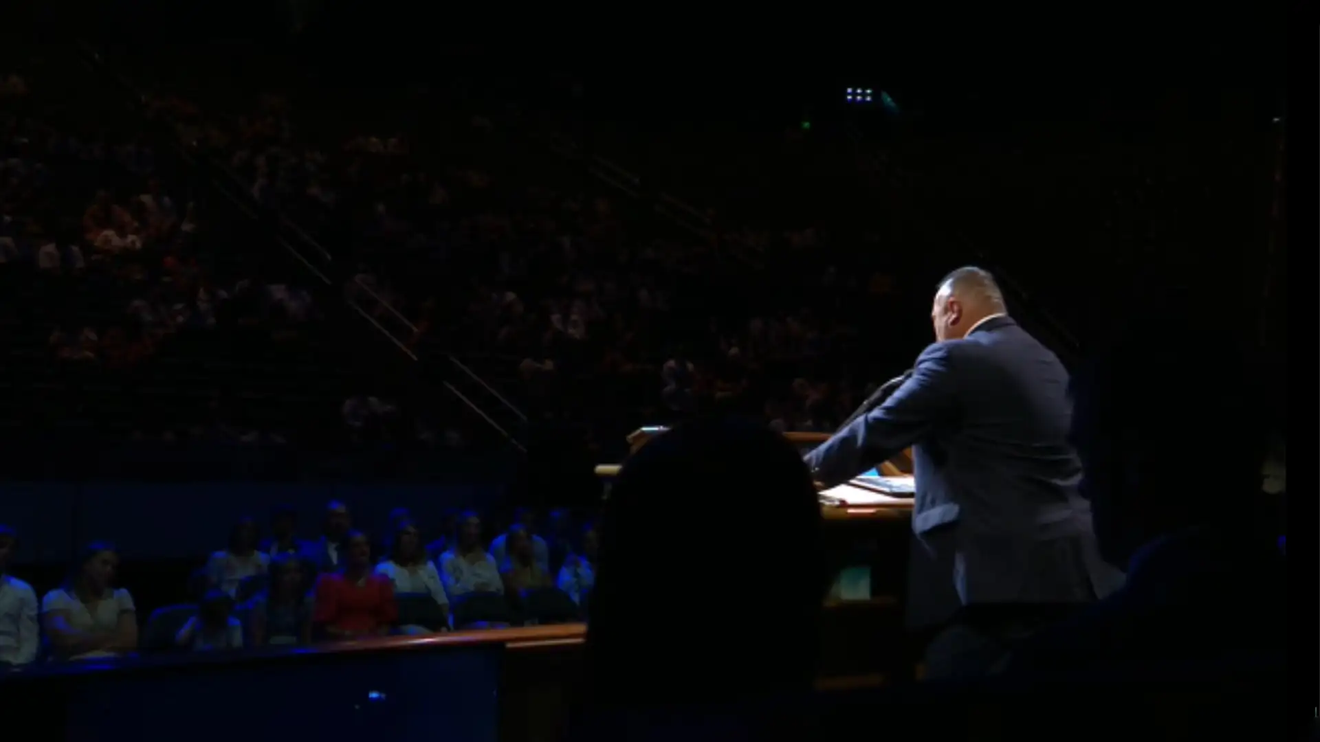 BYU Athletics Fireside