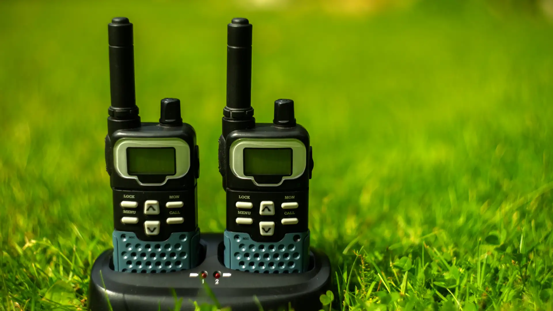 EXTRA: "Walkie Talkie Drive Thru" by Bil Lepp