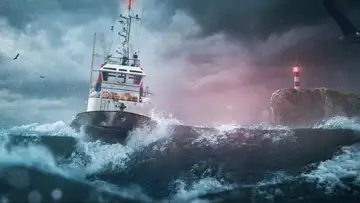Ensign Blair Saves the Ship