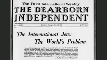 “Antisemitism is an American Tradition”