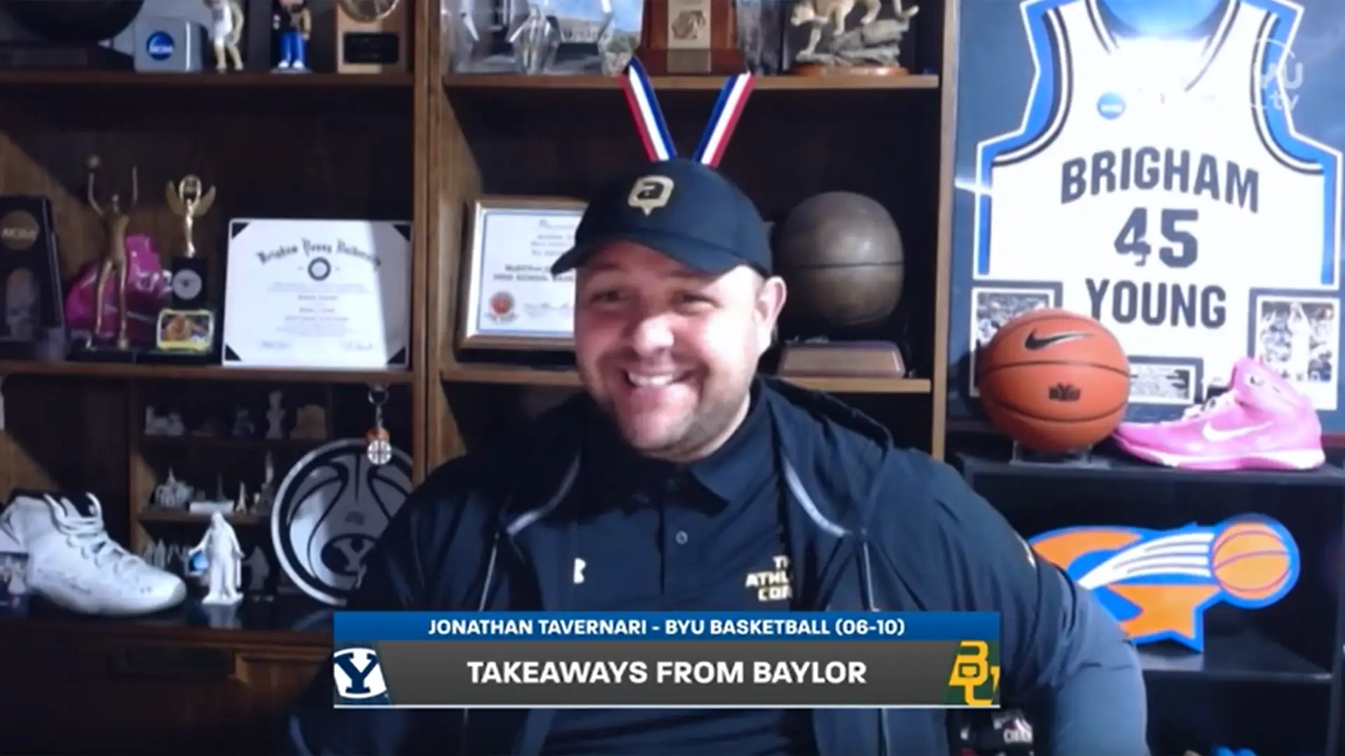 Baylor Takeaways with Jonathan Tavernari