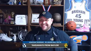 Baylor Takeaways with Jonathan Tavernari