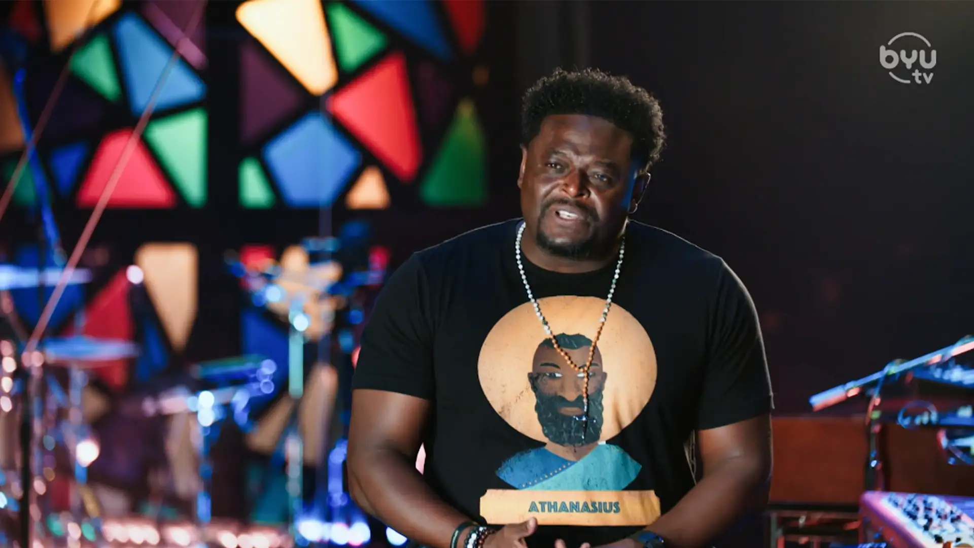 Deep Blue: Derwin Gray