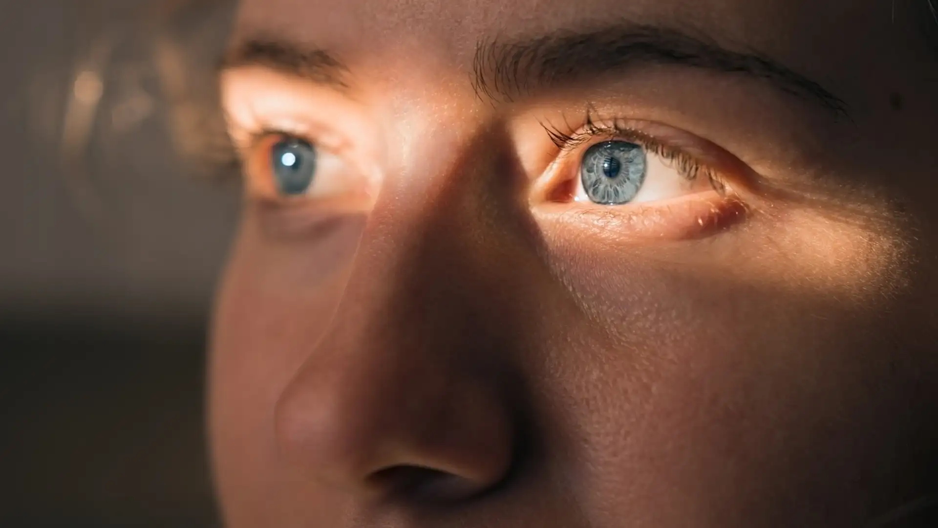 Three Letter Lesson #1: "Eye"