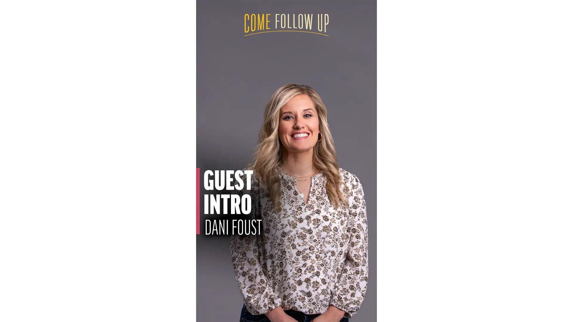 July 15-21 | Alma 30-31 | Guest Intro: Dani Foust