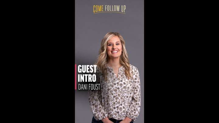 July 15-21 | Alma 30-31 | Guest Intro: Dani Foust