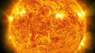 Solar Flares