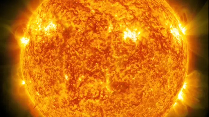 Solar Flares