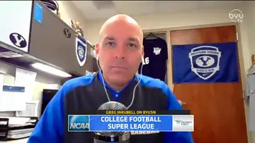Greg Wrubell on BYUSN
