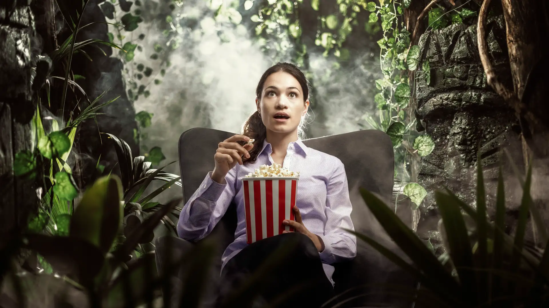 Jumanji: Sucked into the Game