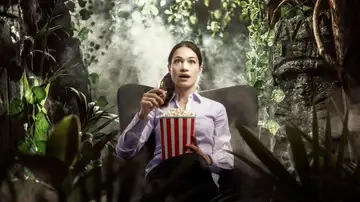 Jumanji: Sucked into the Game
