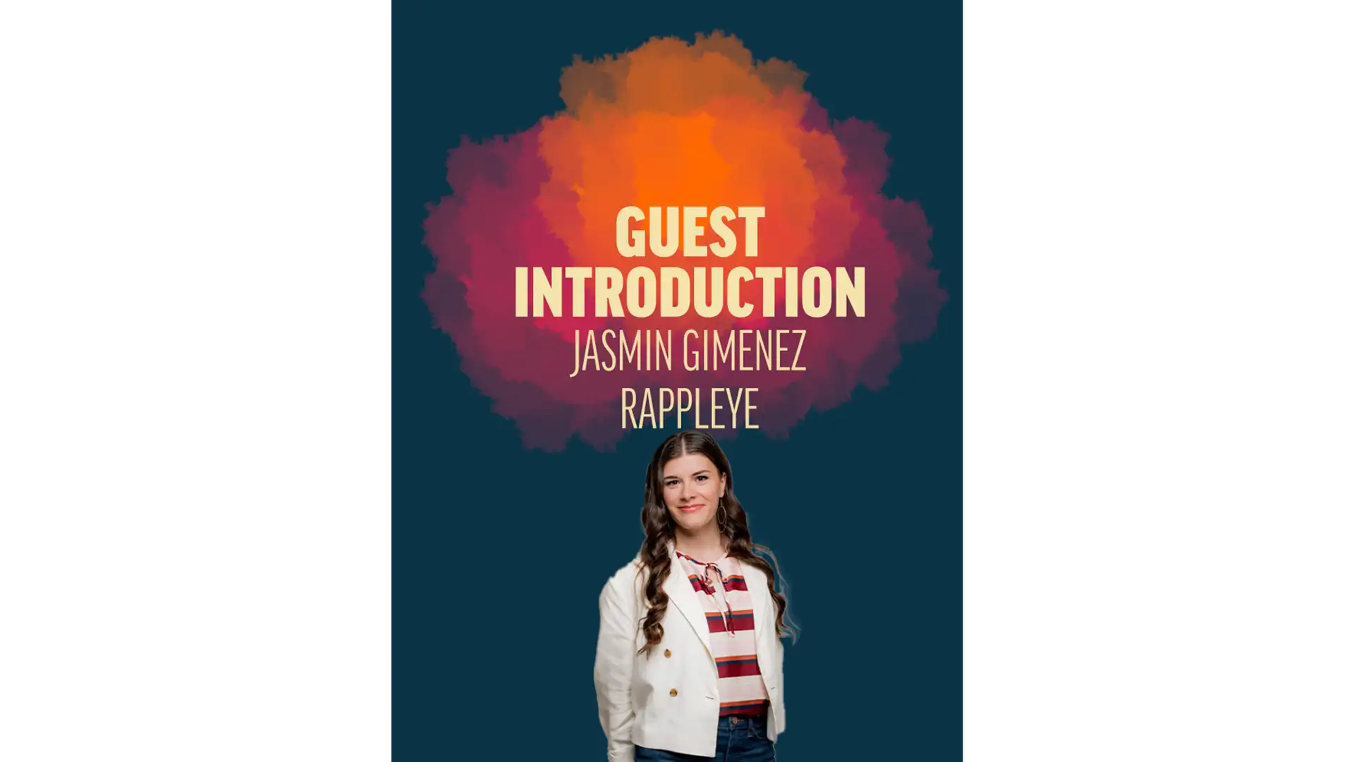 November 6-12 | Hebrews 7-13 | Guest Introduction: Jasmin Gimenez Rappleye
