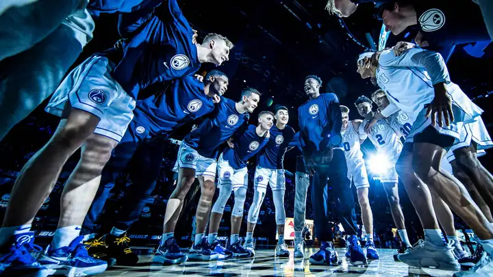 BYU Men's Basketball - 2019-2020 Season