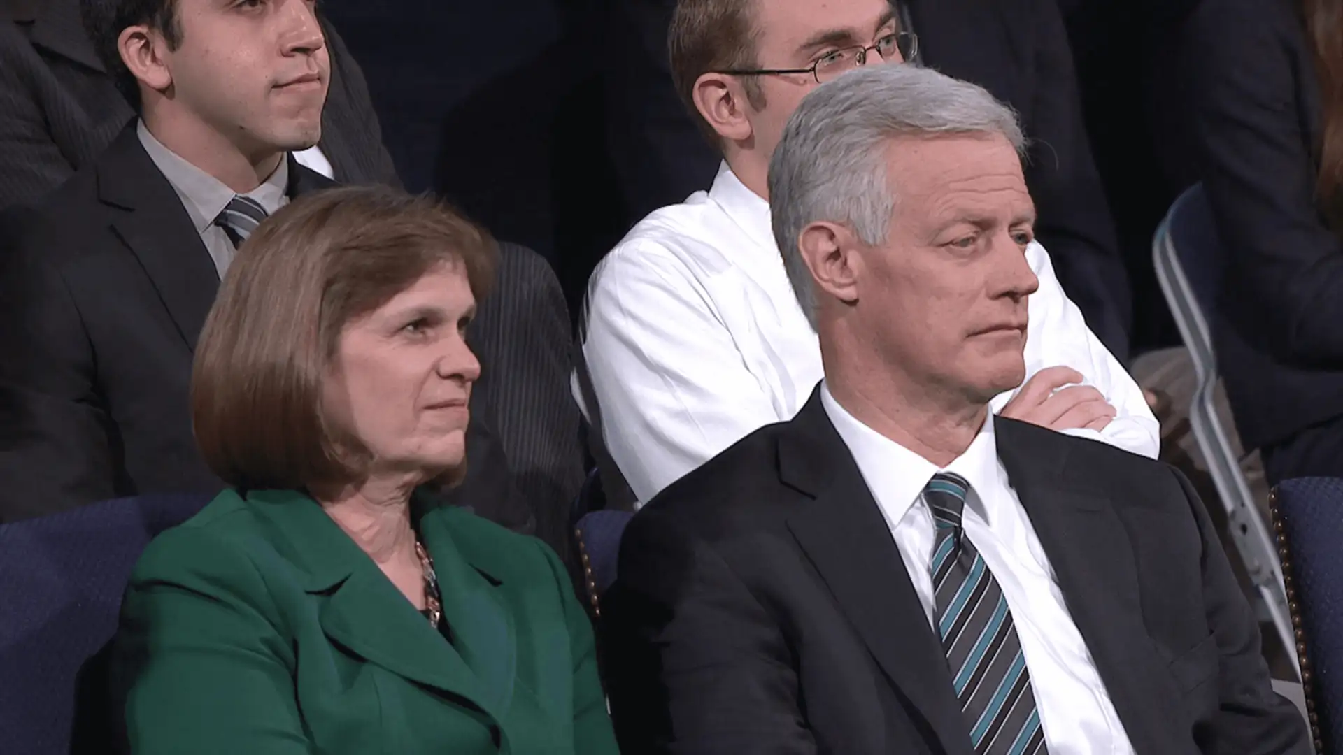 Kevin J Worthen | The Pursuit of All Truth / Peggy S. Worthen | A Safe Place